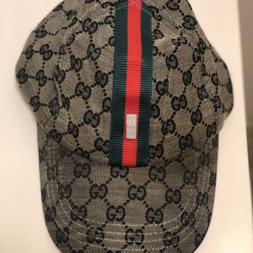 90’s vintage Gucci hat